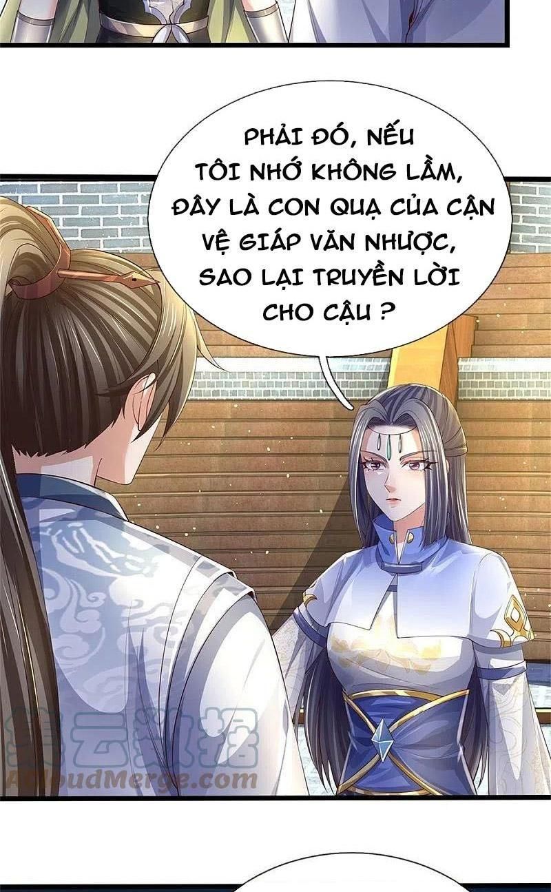 đọc truyện Nghịch Thiên Kiếm Thần Chương 564 ảnh 41 tại Thiên Thai Truyện