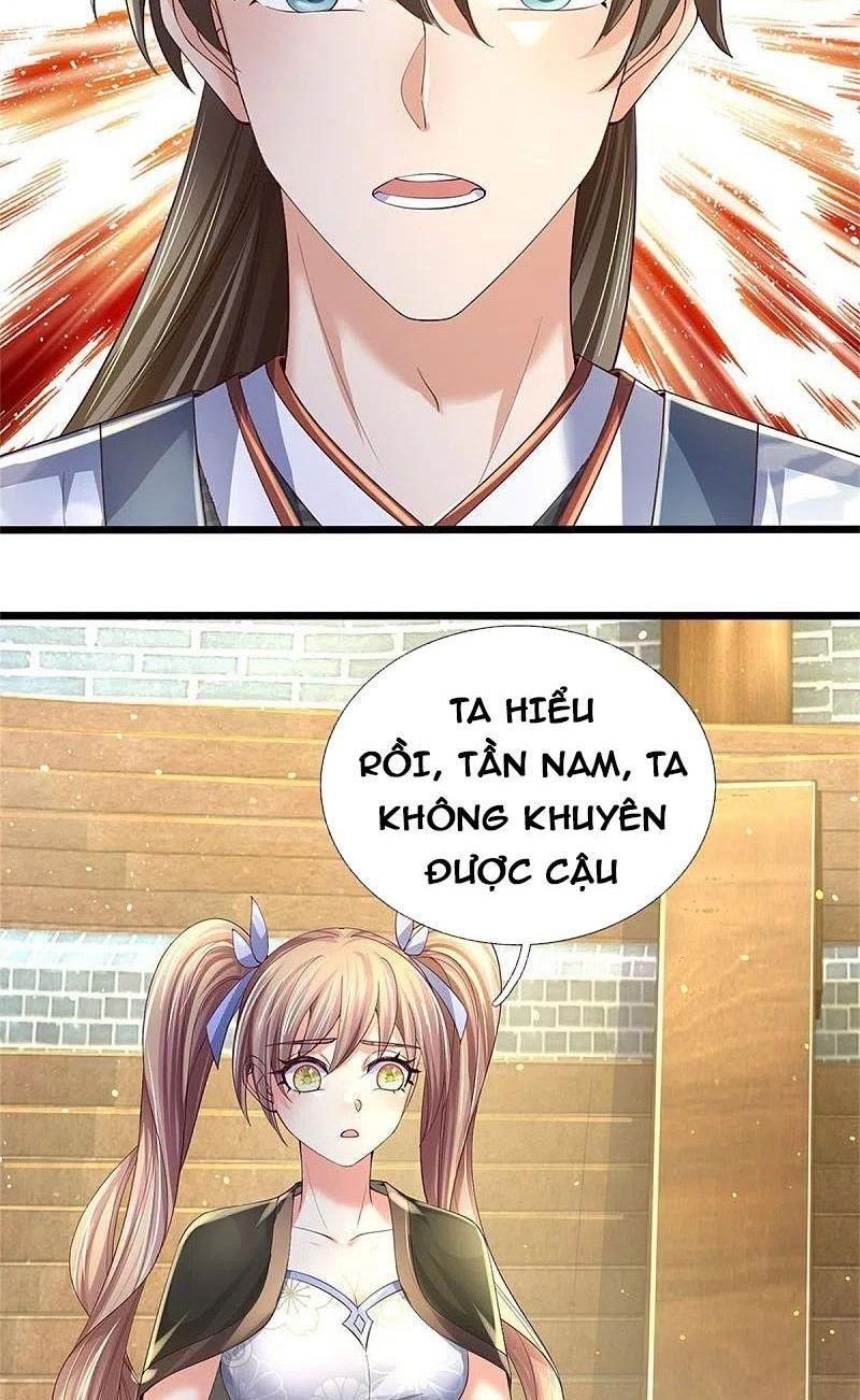 đọc truyện Nghịch Thiên Kiếm Thần Chương 565 ảnh 15 tại Thiên Thai Truyện