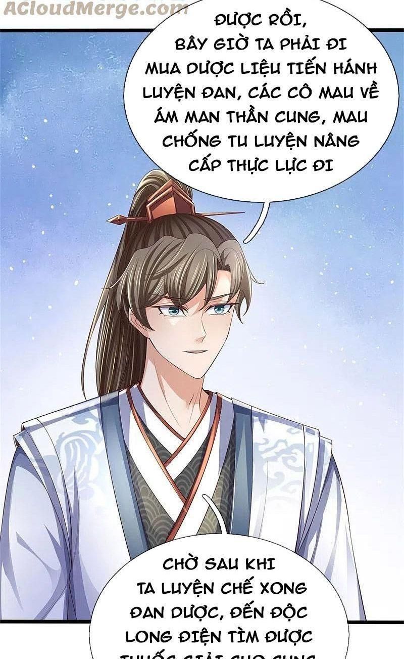 đọc truyện Nghịch Thiên Kiếm Thần Chương 565 ảnh 20 tại Thiên Thai Truyện