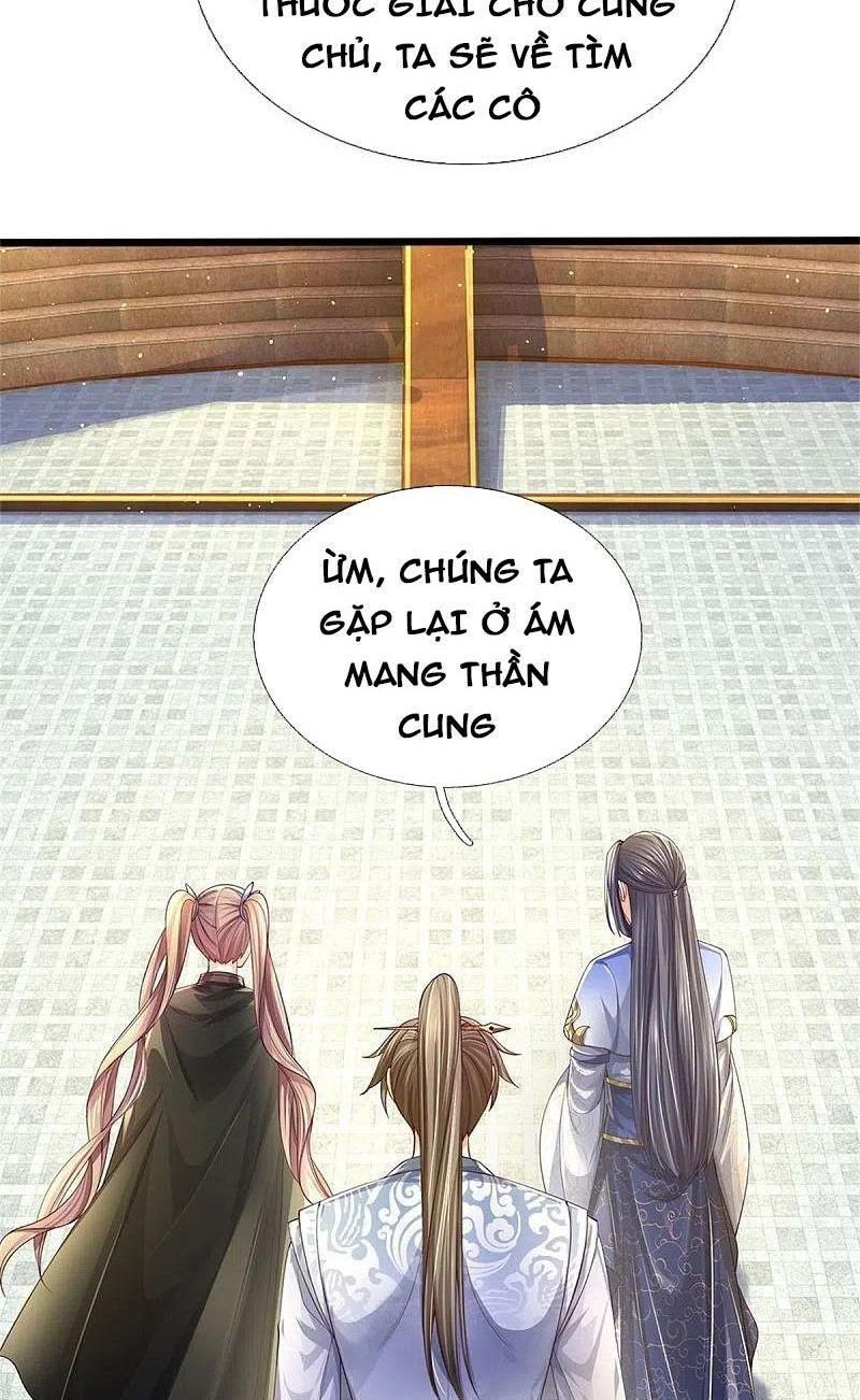 đọc truyện Nghịch Thiên Kiếm Thần Chương 565 ảnh 21 tại Thiên Thai Truyện