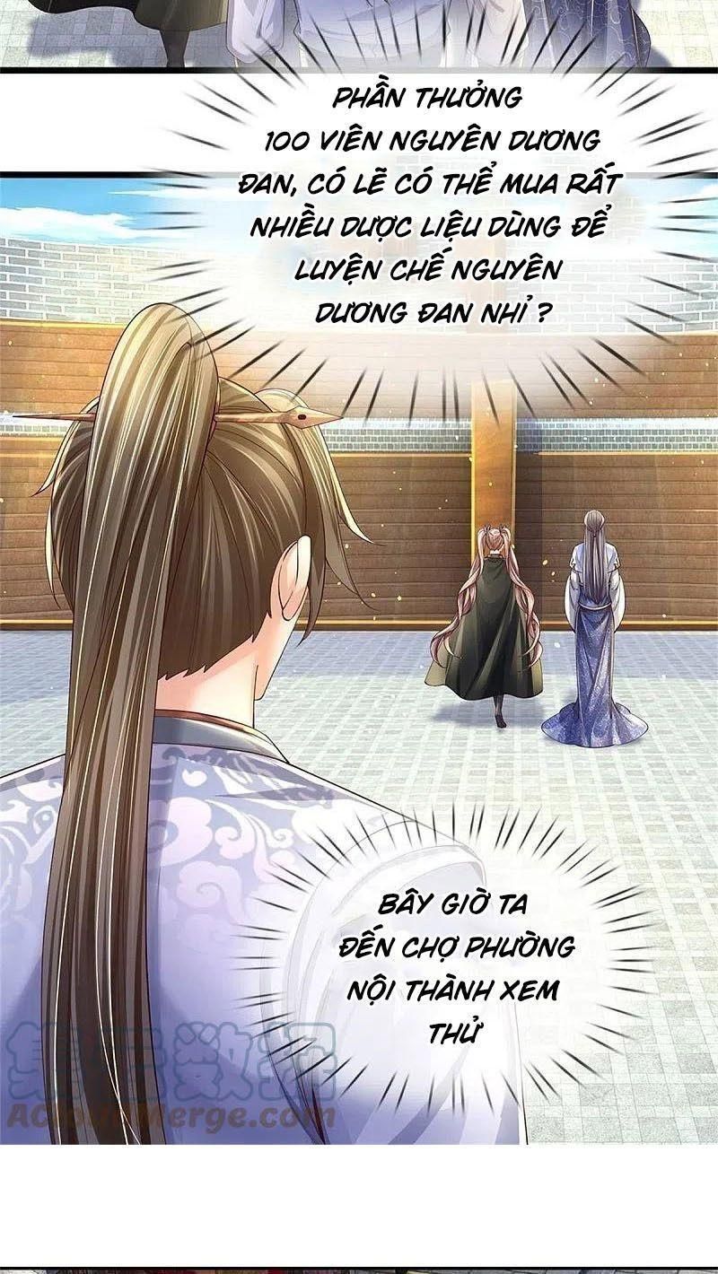 đọc truyện Nghịch Thiên Kiếm Thần Chương 565 ảnh 22 tại Thiên Thai Truyện