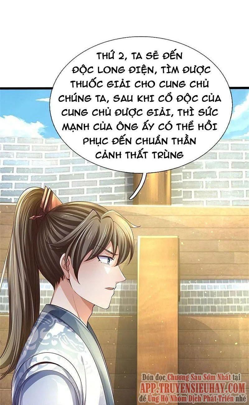 đọc truyện Nghịch Thiên Kiếm Thần Chương 565 ảnh 5 tại Thiên Thai Truyện