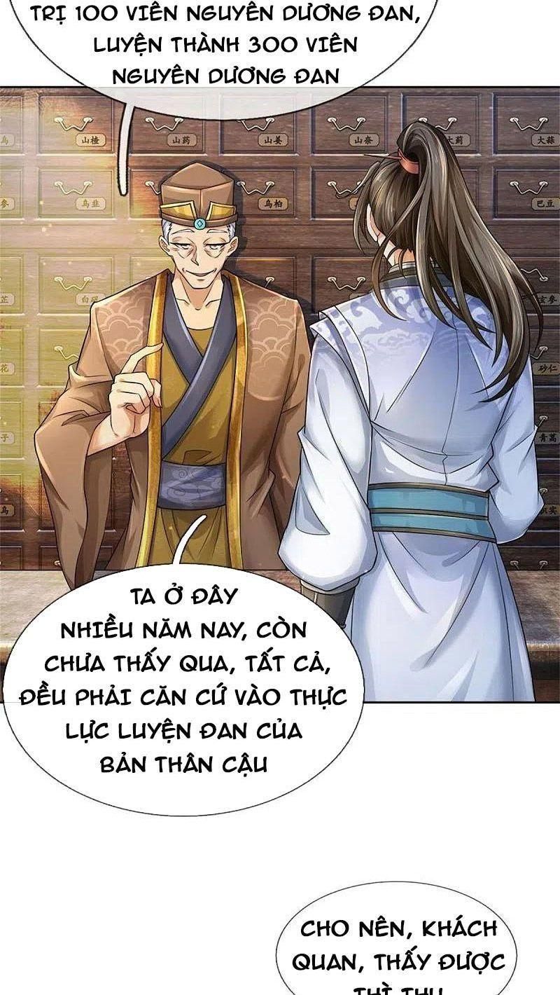 đọc truyện Nghịch Thiên Kiếm Thần Chương 565 ảnh 36 tại Thiên Thai Truyện