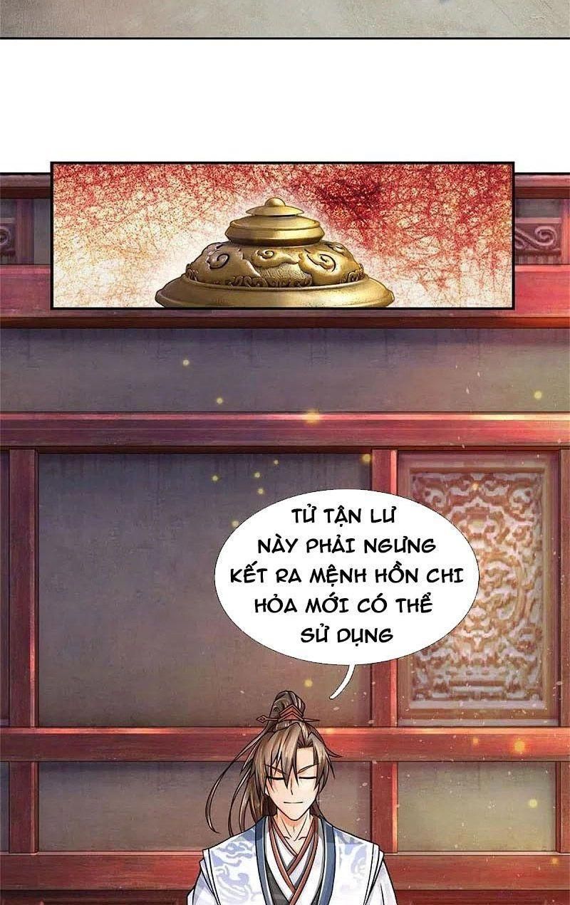 đọc truyện Nghịch Thiên Kiếm Thần Chương 565 ảnh 43 tại Thiên Thai Truyện