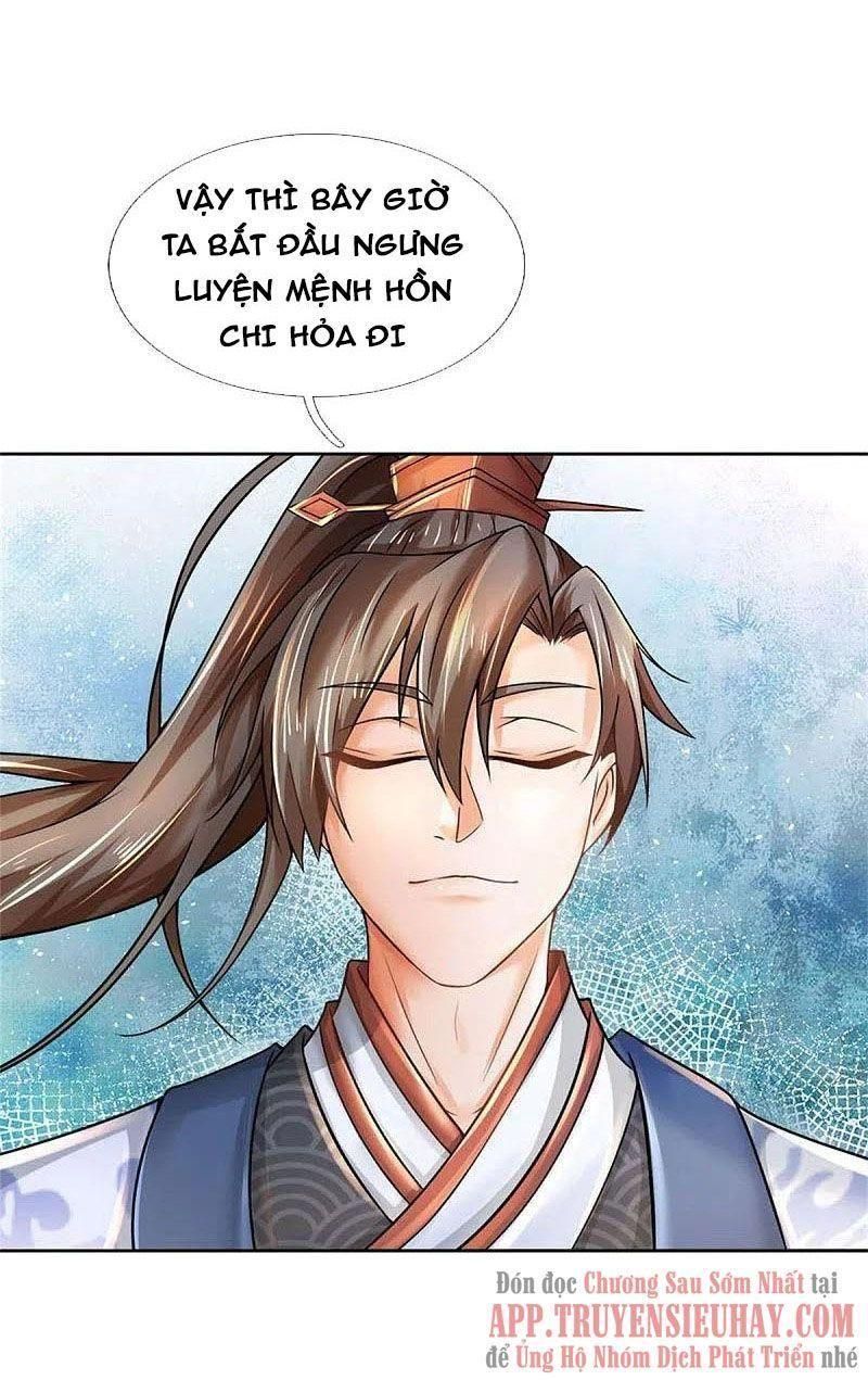 đọc truyện Nghịch Thiên Kiếm Thần Chương 565 ảnh 45 tại Thiên Thai Truyện