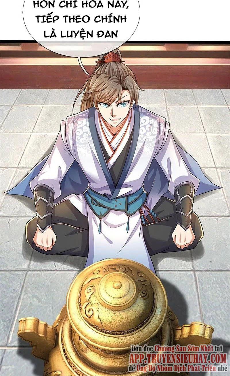 đọc truyện Nghịch Thiên Kiếm Thần Chương 566 ảnh 12 tại Thiên Thai Truyện