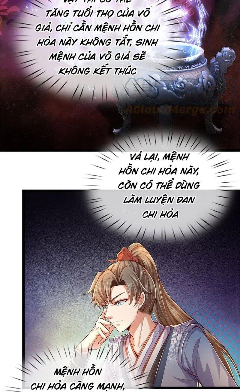 đọc truyện Nghịch Thiên Kiếm Thần Chương 566 ảnh 4 tại Thiên Thai Truyện