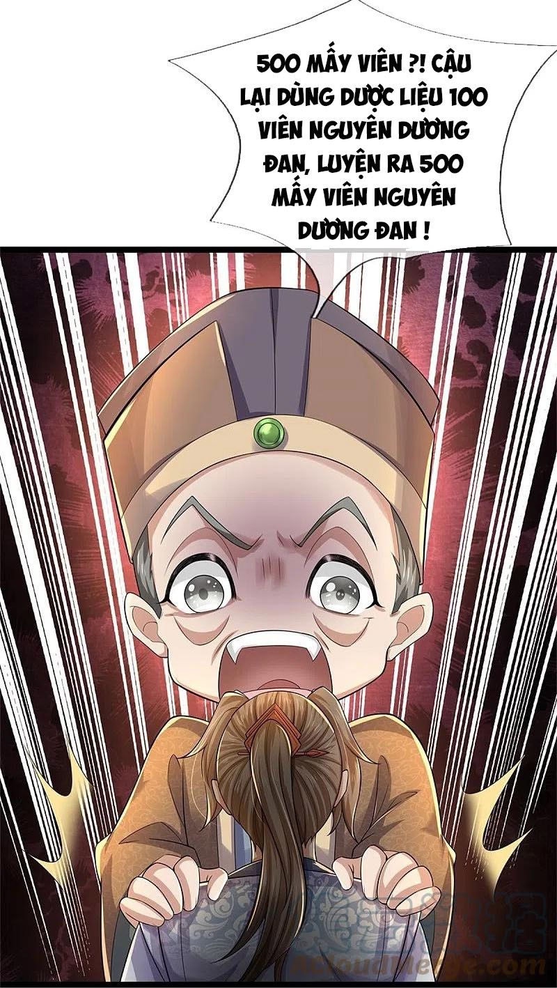 đọc truyện Nghịch Thiên Kiếm Thần Chương 566 ảnh 23 tại Thiên Thai Truyện