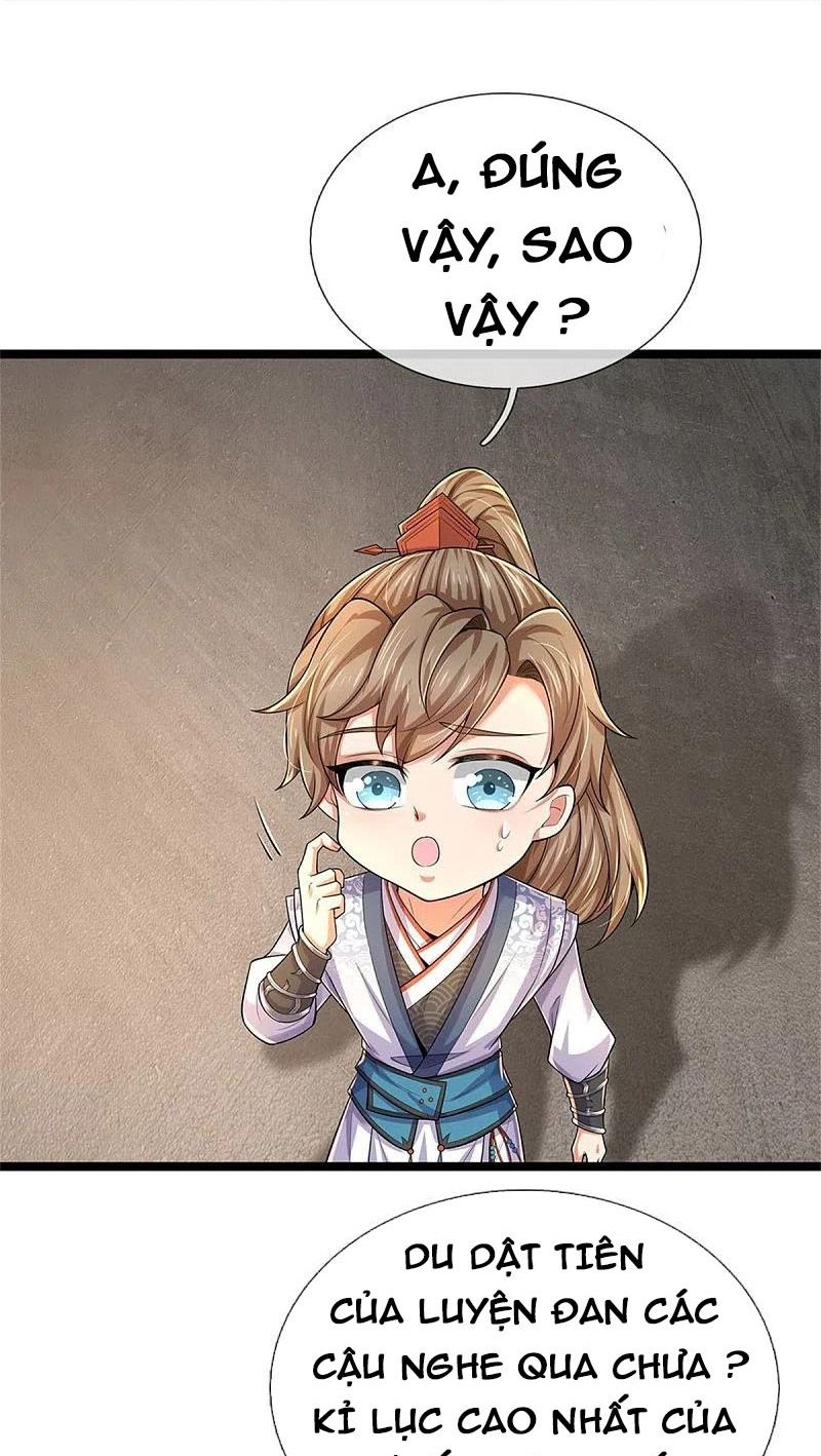 đọc truyện Nghịch Thiên Kiếm Thần Chương 566 ảnh 24 tại Thiên Thai Truyện