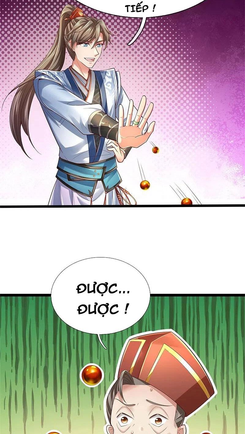 đọc truyện Nghịch Thiên Kiếm Thần Chương 566 ảnh 28 tại Thiên Thai Truyện