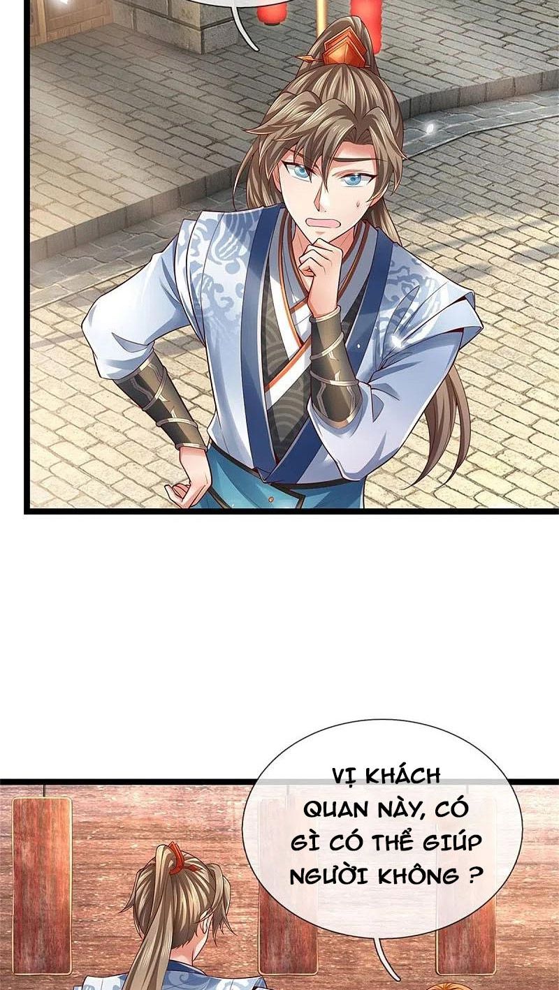 đọc truyện Nghịch Thiên Kiếm Thần Chương 566 ảnh 34 tại Thiên Thai Truyện