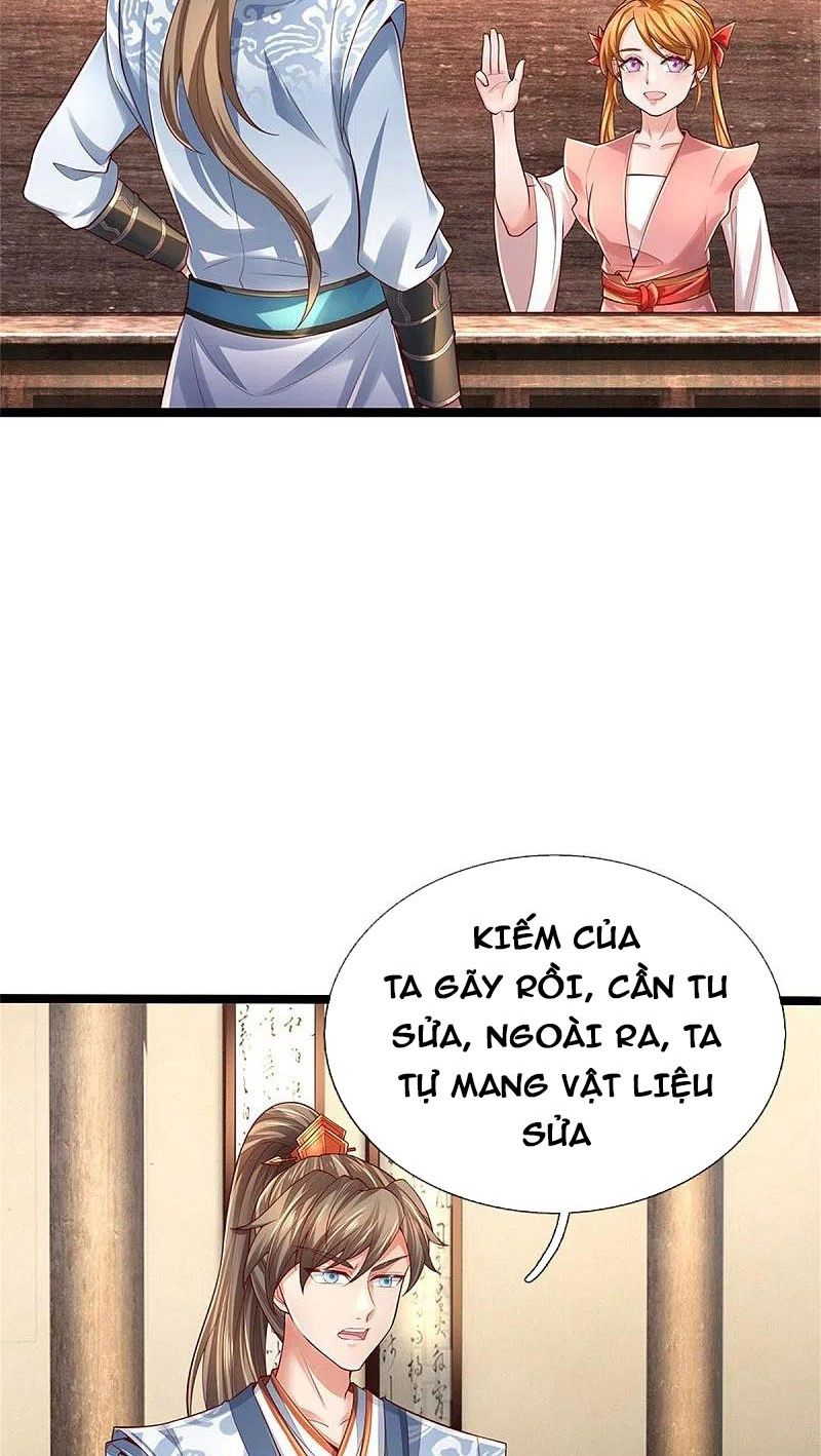 đọc truyện Nghịch Thiên Kiếm Thần Chương 566 ảnh 35 tại Thiên Thai Truyện