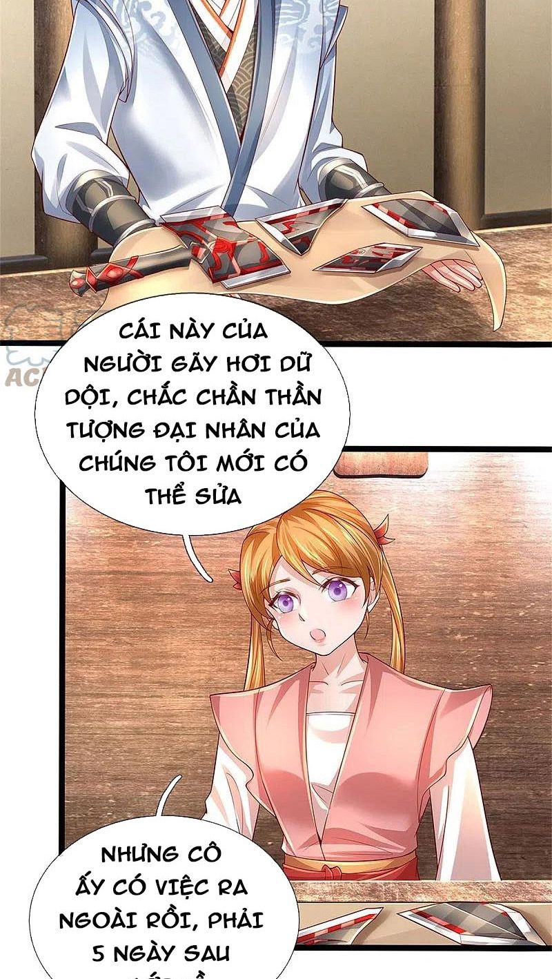 đọc truyện Nghịch Thiên Kiếm Thần Chương 566 ảnh 36 tại Thiên Thai Truyện