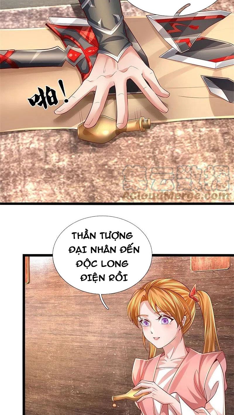 đọc truyện Nghịch Thiên Kiếm Thần Chương 566 ảnh 40 tại Thiên Thai Truyện