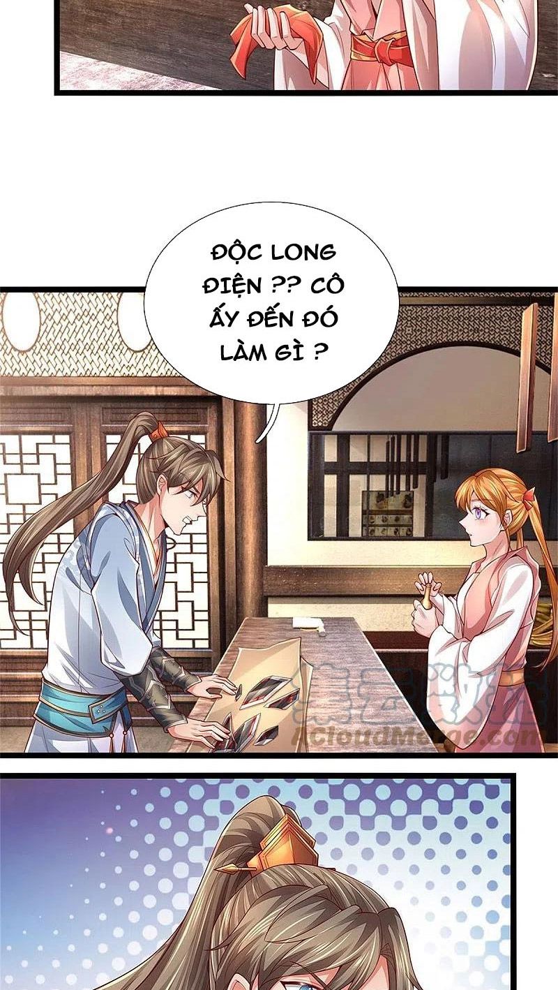 đọc truyện Nghịch Thiên Kiếm Thần Chương 566 ảnh 41 tại Thiên Thai Truyện