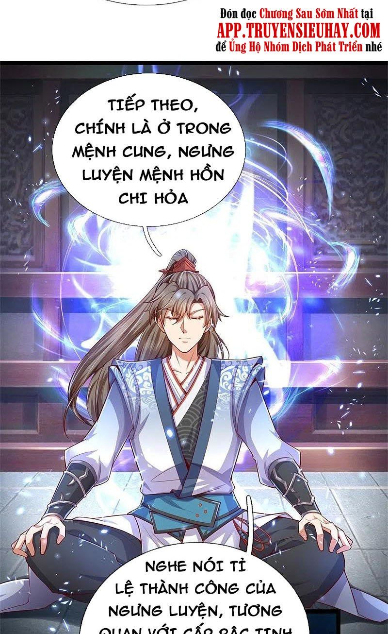 đọc truyện Nghịch Thiên Kiếm Thần Chương 566 ảnh 7 tại Thiên Thai Truyện