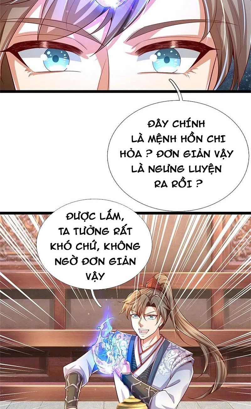 đọc truyện Nghịch Thiên Kiếm Thần Chương 566 ảnh 9 tại Thiên Thai Truyện