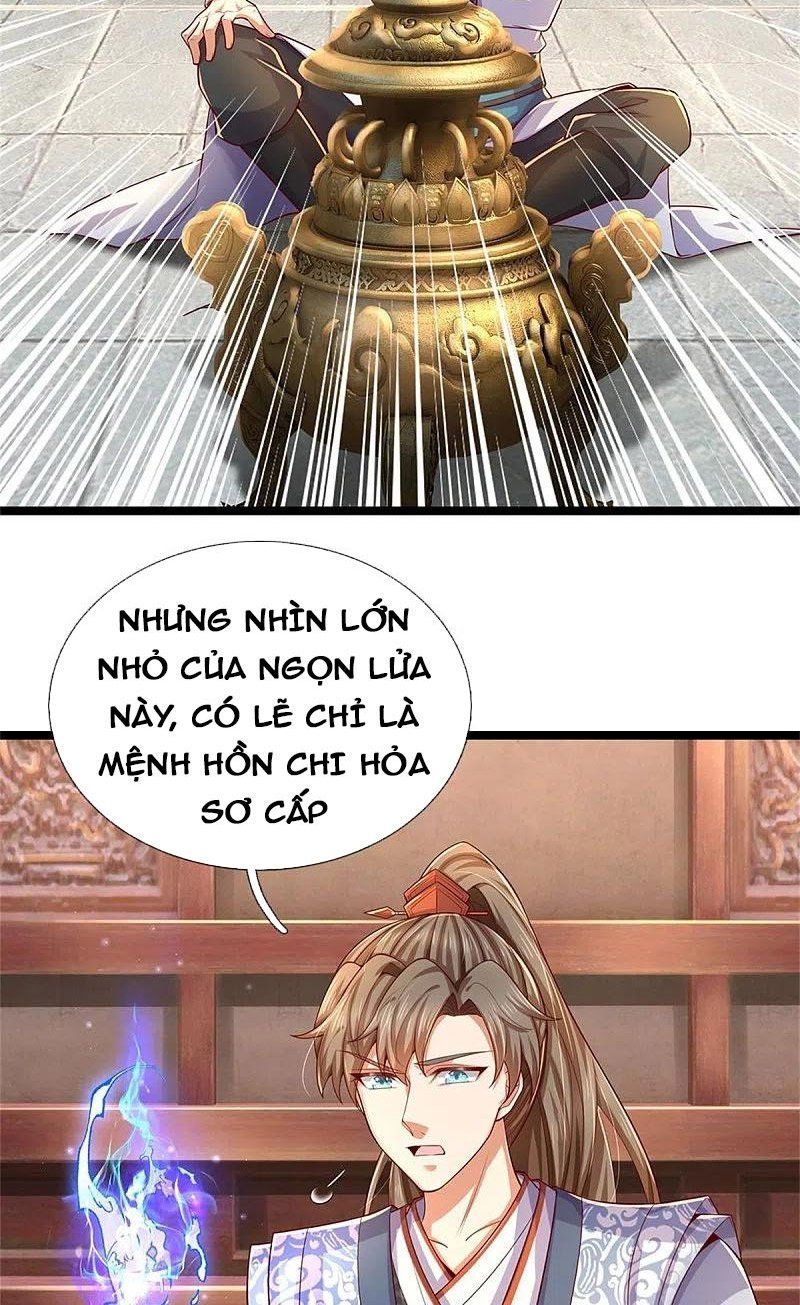 đọc truyện Nghịch Thiên Kiếm Thần Chương 566 ảnh 10 tại Thiên Thai Truyện