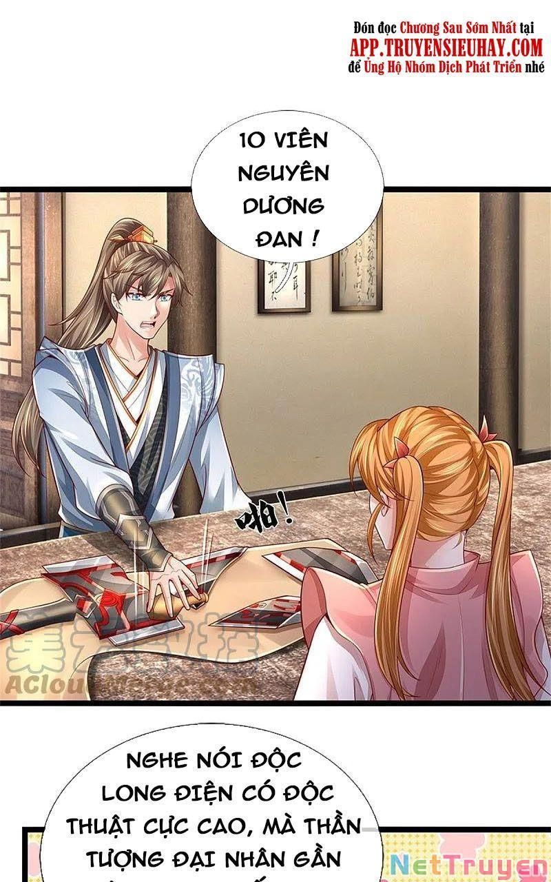 đọc truyện Nghịch Thiên Kiếm Thần Chương 567 ảnh 3 tại Thiên Thai Truyện