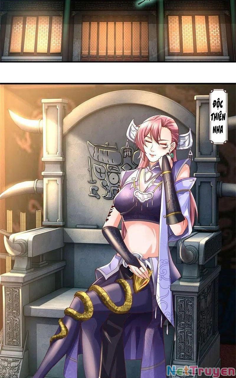 đọc truyện Nghịch Thiên Kiếm Thần Chương 567 ảnh 18 tại Thiên Thai Truyện