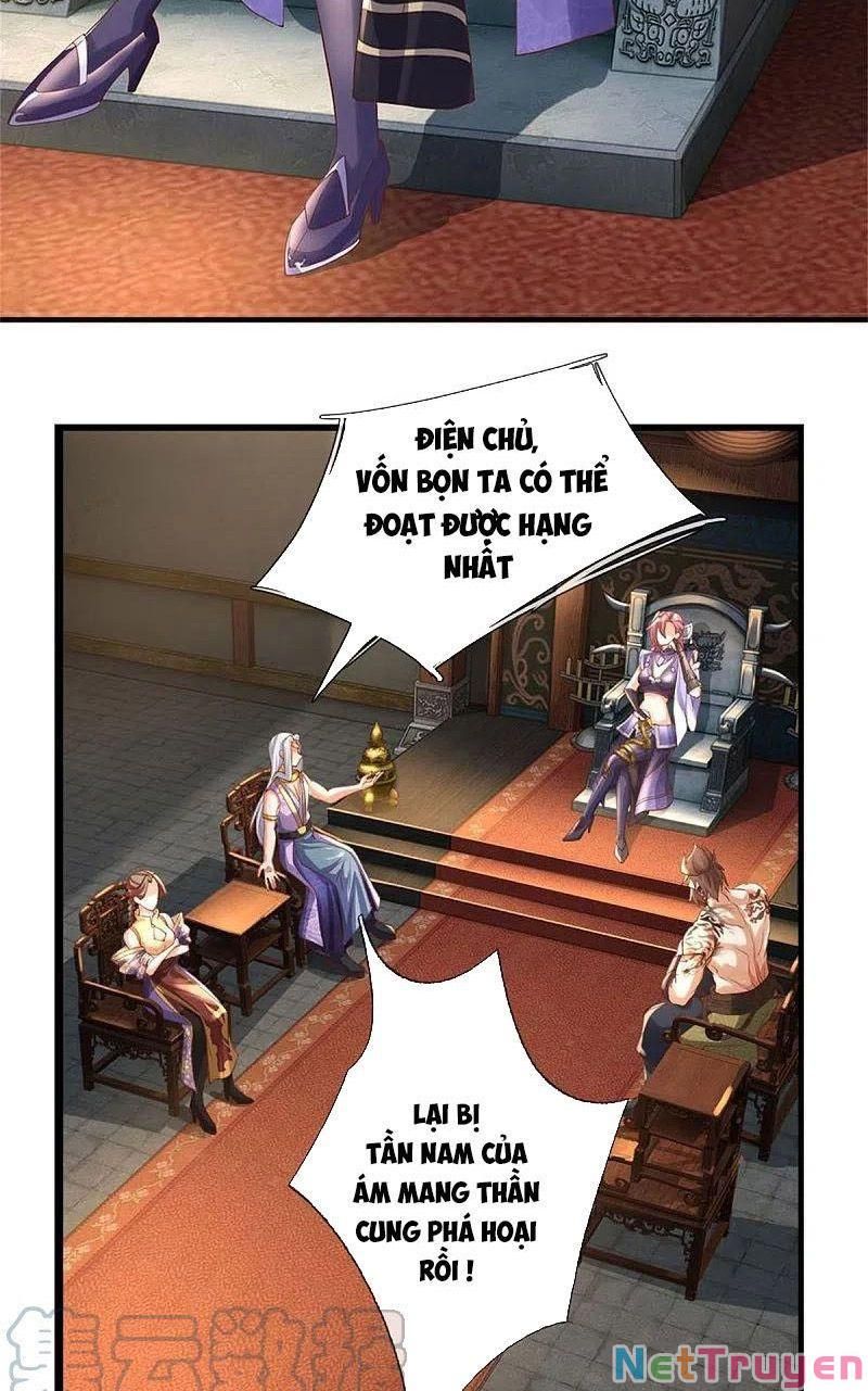 đọc truyện Nghịch Thiên Kiếm Thần Chương 567 ảnh 19 tại Thiên Thai Truyện