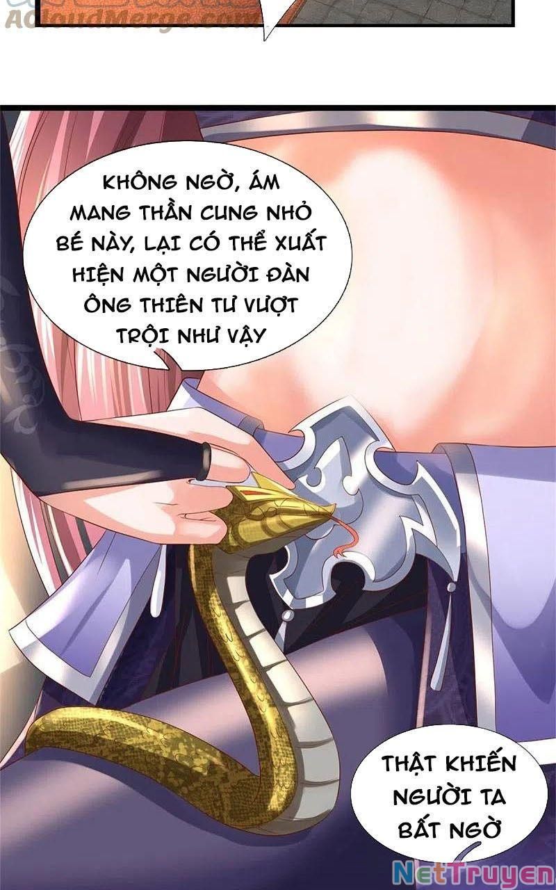 đọc truyện Nghịch Thiên Kiếm Thần Chương 567 ảnh 20 tại Thiên Thai Truyện