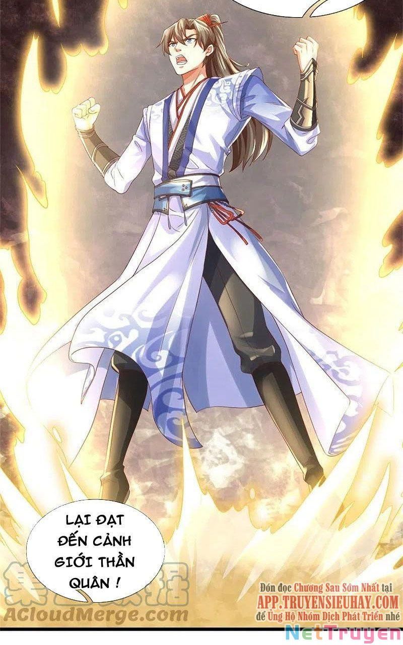 đọc truyện Nghịch Thiên Kiếm Thần Chương 567 ảnh 22 tại Thiên Thai Truyện