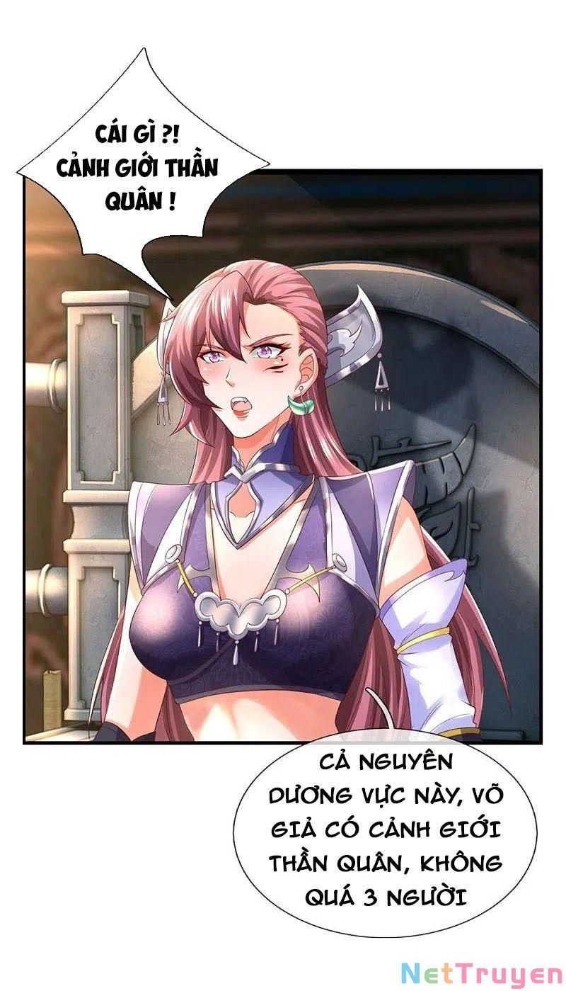 đọc truyện Nghịch Thiên Kiếm Thần Chương 567 ảnh 23 tại Thiên Thai Truyện