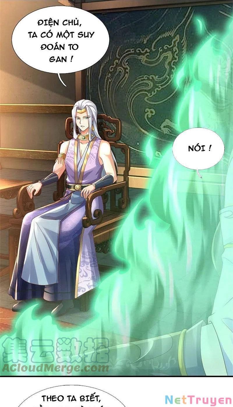 đọc truyện Nghịch Thiên Kiếm Thần Chương 567 ảnh 25 tại Thiên Thai Truyện