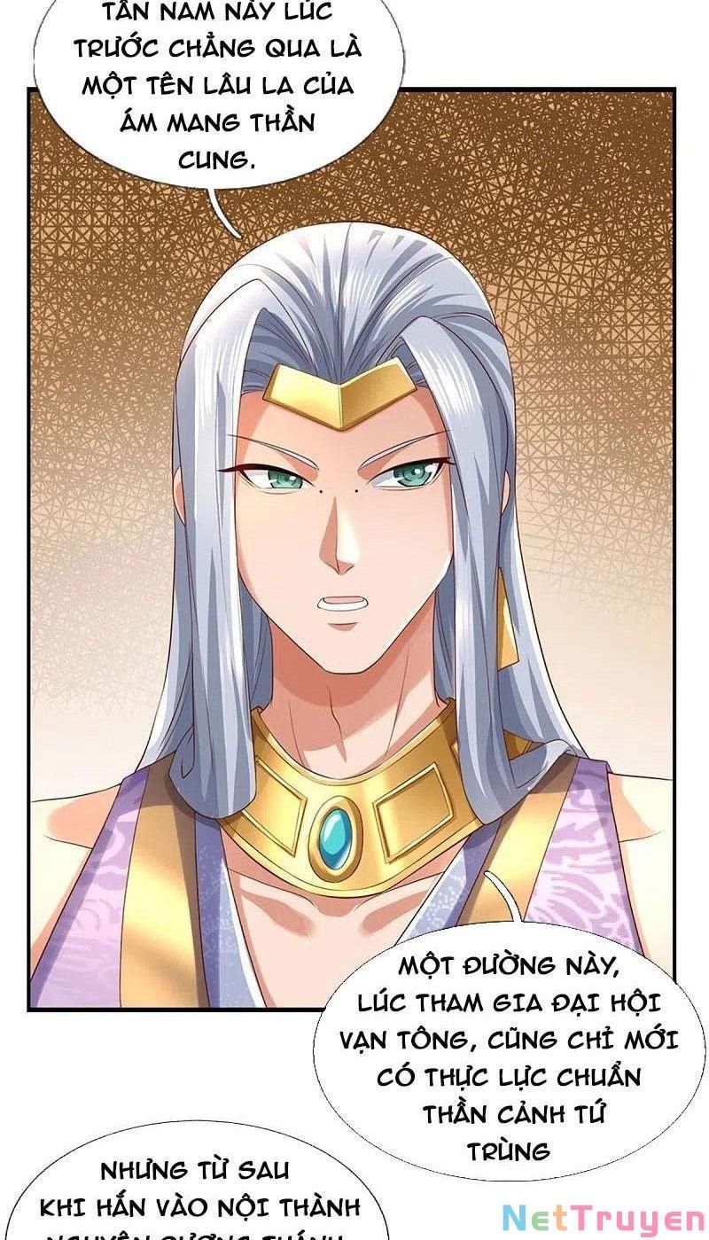 đọc truyện Nghịch Thiên Kiếm Thần Chương 567 ảnh 26 tại Thiên Thai Truyện