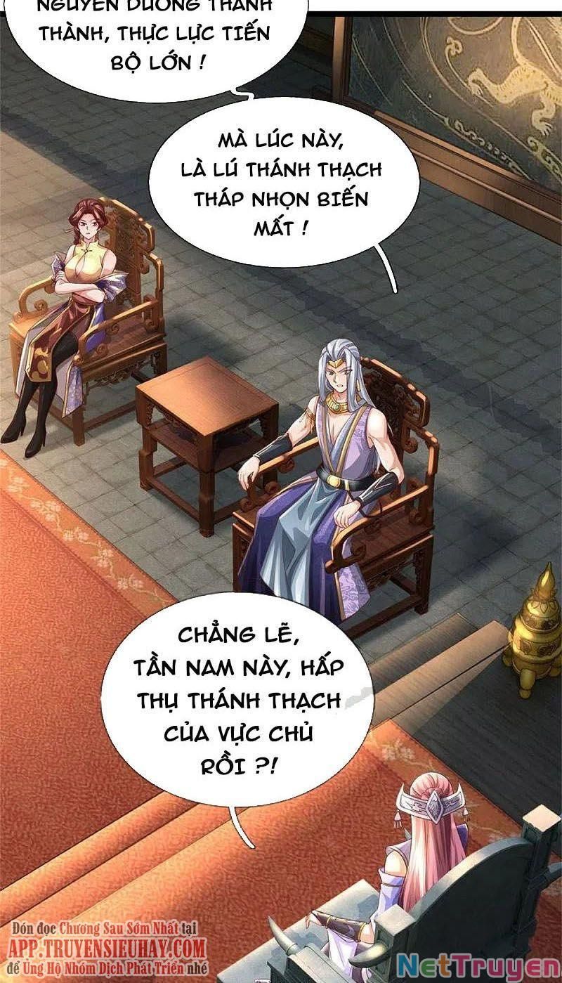 đọc truyện Nghịch Thiên Kiếm Thần Chương 567 ảnh 27 tại Thiên Thai Truyện