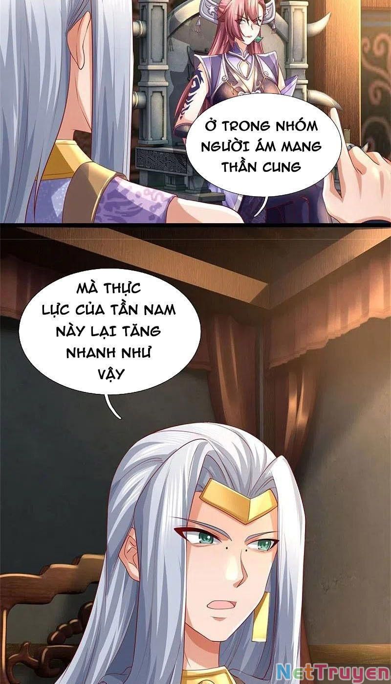 đọc truyện Nghịch Thiên Kiếm Thần Chương 567 ảnh 30 tại Thiên Thai Truyện