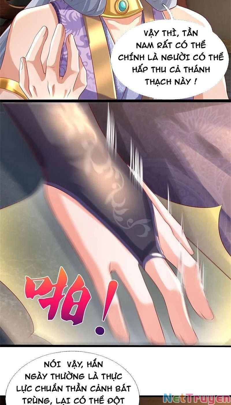 đọc truyện Nghịch Thiên Kiếm Thần Chương 567 ảnh 31 tại Thiên Thai Truyện