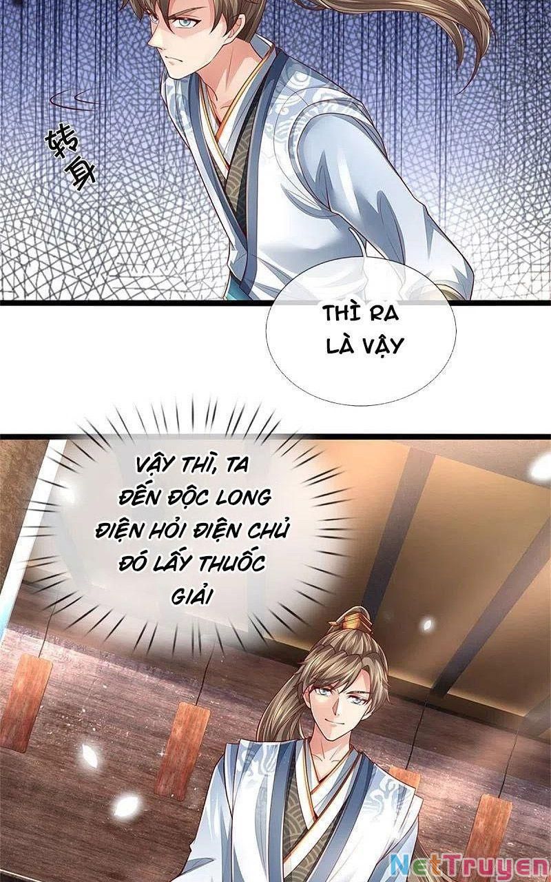 đọc truyện Nghịch Thiên Kiếm Thần Chương 567 ảnh 5 tại Thiên Thai Truyện