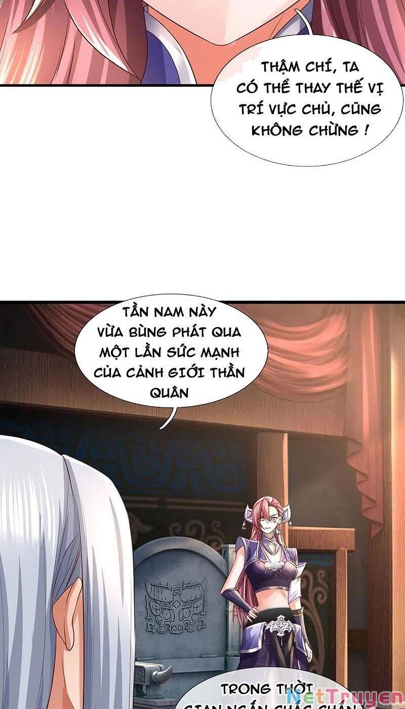 đọc truyện Nghịch Thiên Kiếm Thần Chương 567 ảnh 35 tại Thiên Thai Truyện