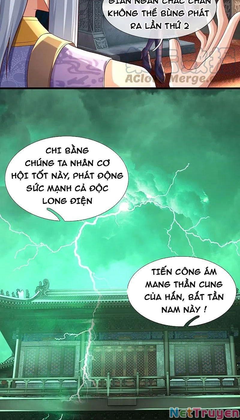 đọc truyện Nghịch Thiên Kiếm Thần Chương 567 ảnh 36 tại Thiên Thai Truyện