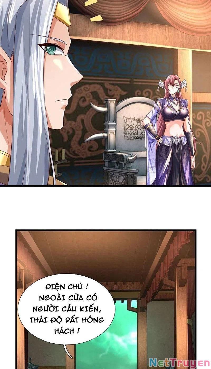 đọc truyện Nghịch Thiên Kiếm Thần Chương 567 ảnh 40 tại Thiên Thai Truyện