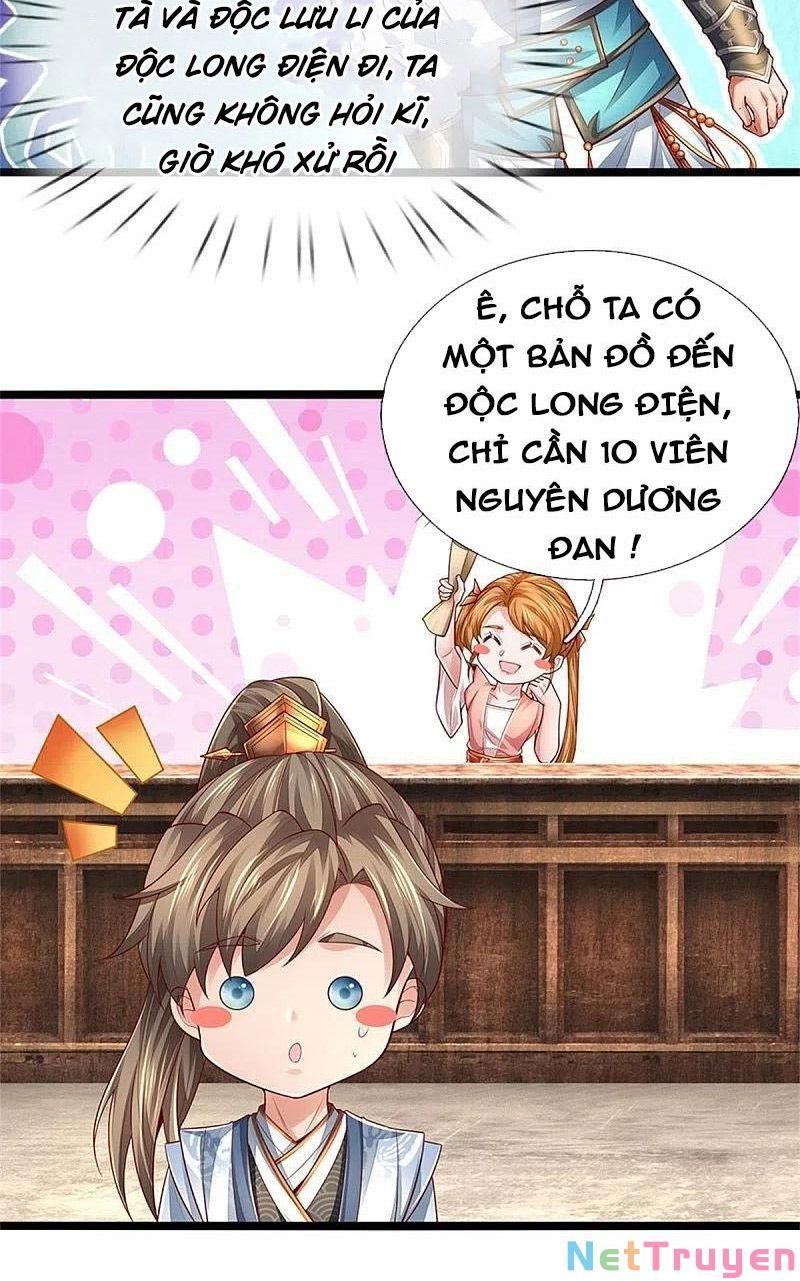 đọc truyện Nghịch Thiên Kiếm Thần Chương 567 ảnh 8 tại Thiên Thai Truyện