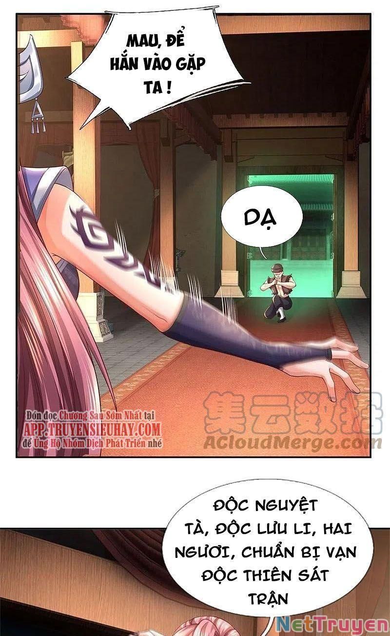 đọc truyện Nghịch Thiên Kiếm Thần Chương 568 ảnh 3 tại Thiên Thai Truyện