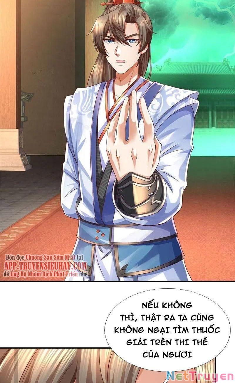 đọc truyện Nghịch Thiên Kiếm Thần Chương 568 ảnh 12 tại Thiên Thai Truyện