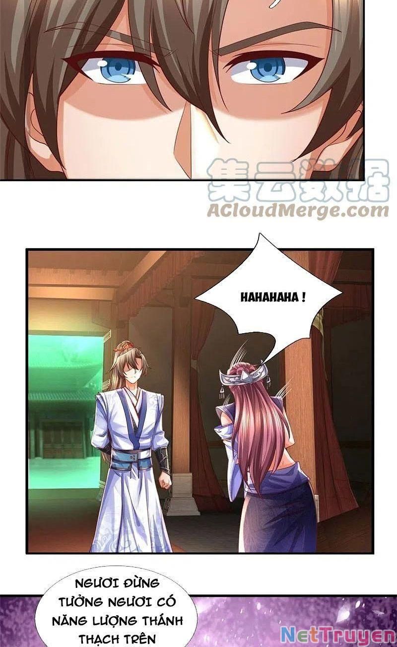 đọc truyện Nghịch Thiên Kiếm Thần Chương 568 ảnh 13 tại Thiên Thai Truyện