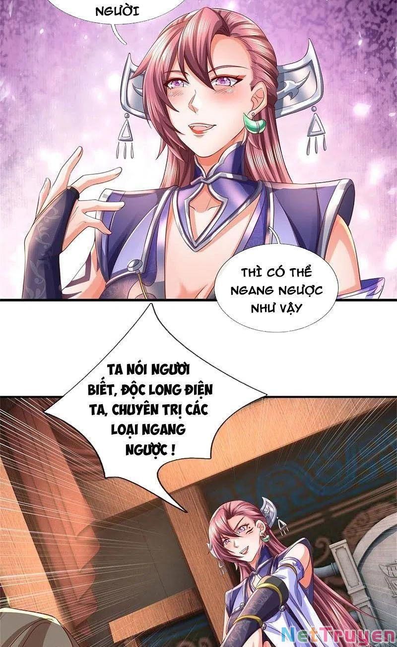 đọc truyện Nghịch Thiên Kiếm Thần Chương 568 ảnh 14 tại Thiên Thai Truyện