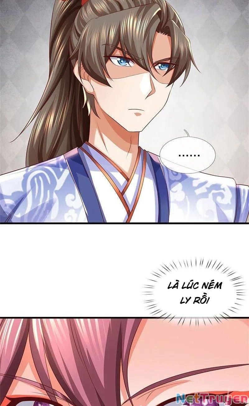 đọc truyện Nghịch Thiên Kiếm Thần Chương 568 ảnh 16 tại Thiên Thai Truyện