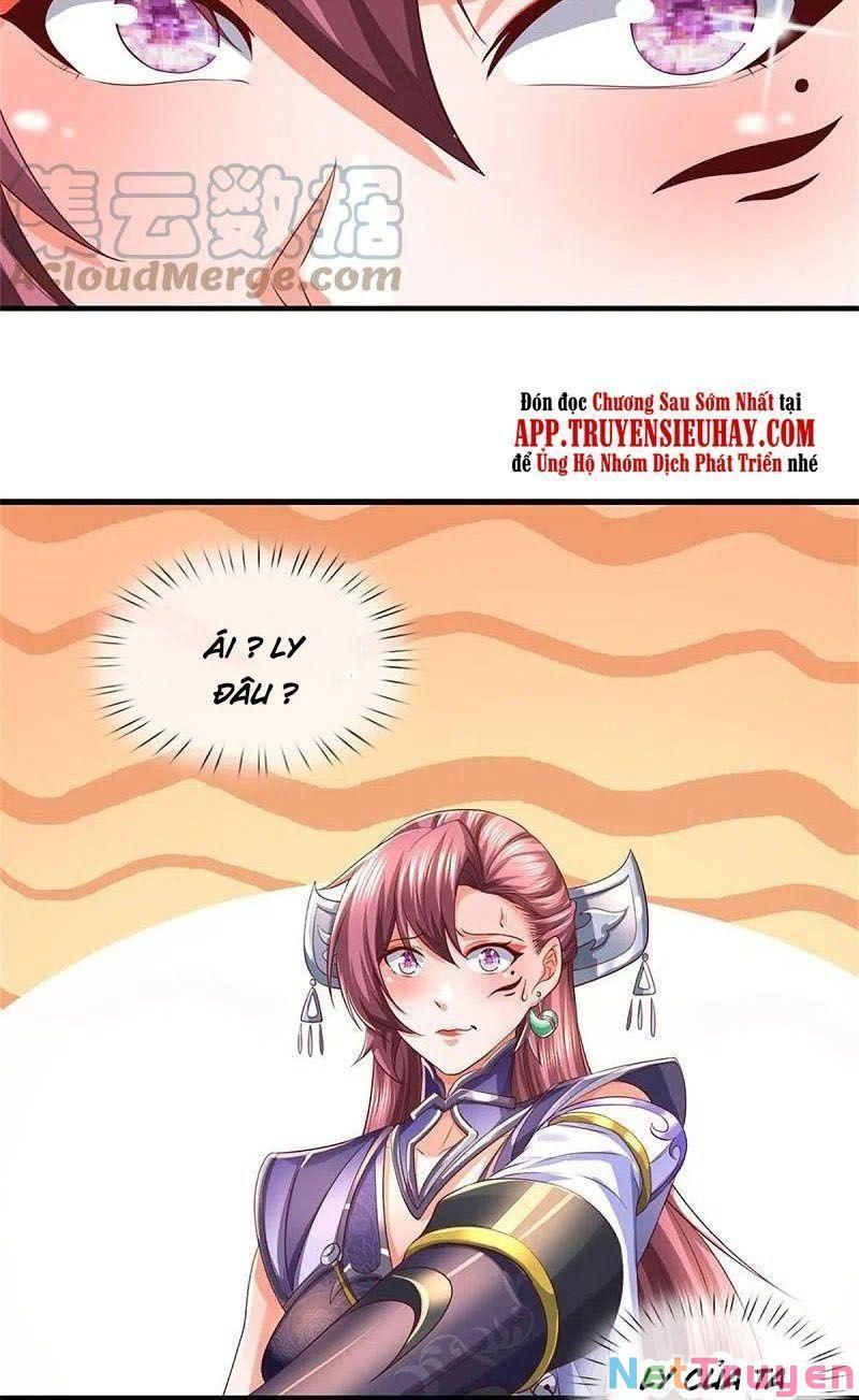 đọc truyện Nghịch Thiên Kiếm Thần Chương 568 ảnh 17 tại Thiên Thai Truyện