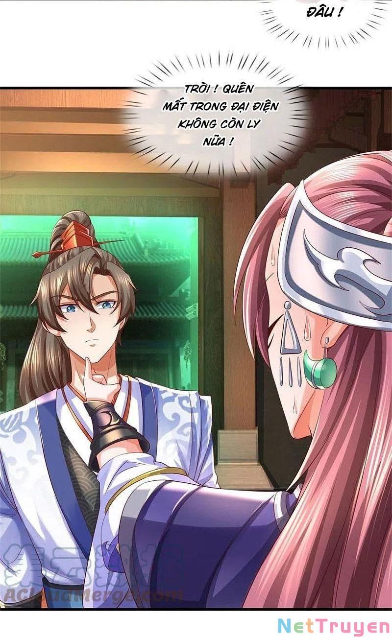 đọc truyện Nghịch Thiên Kiếm Thần Chương 568 ảnh 18 tại Thiên Thai Truyện