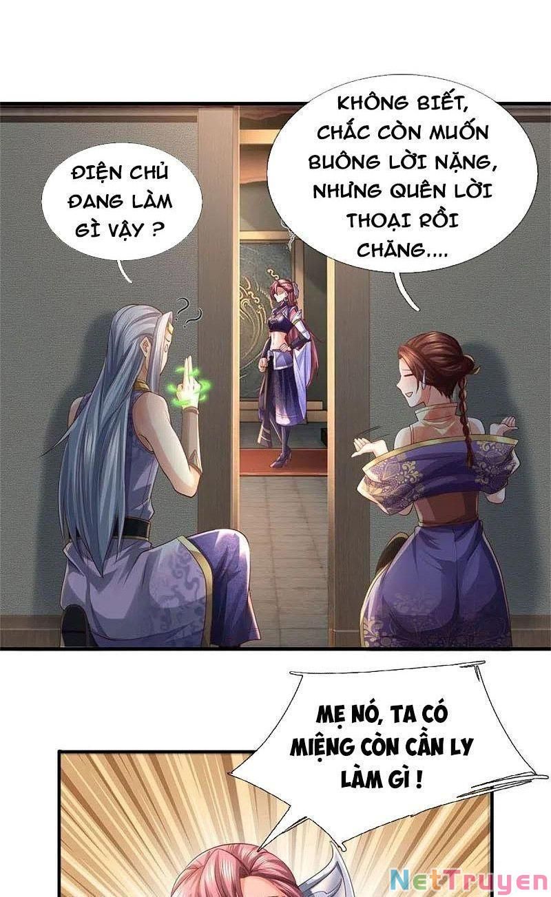 đọc truyện Nghịch Thiên Kiếm Thần Chương 568 ảnh 19 tại Thiên Thai Truyện