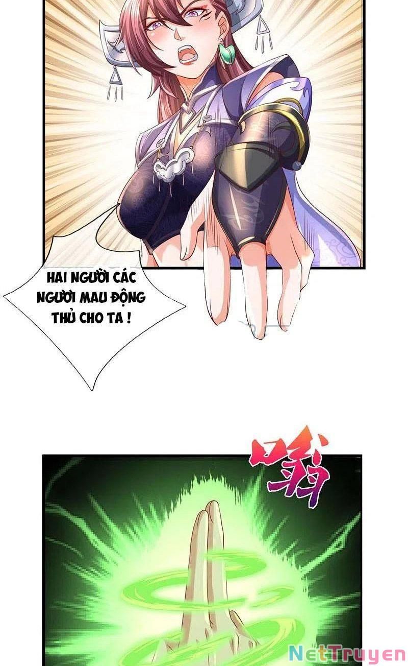 đọc truyện Nghịch Thiên Kiếm Thần Chương 568 ảnh 20 tại Thiên Thai Truyện