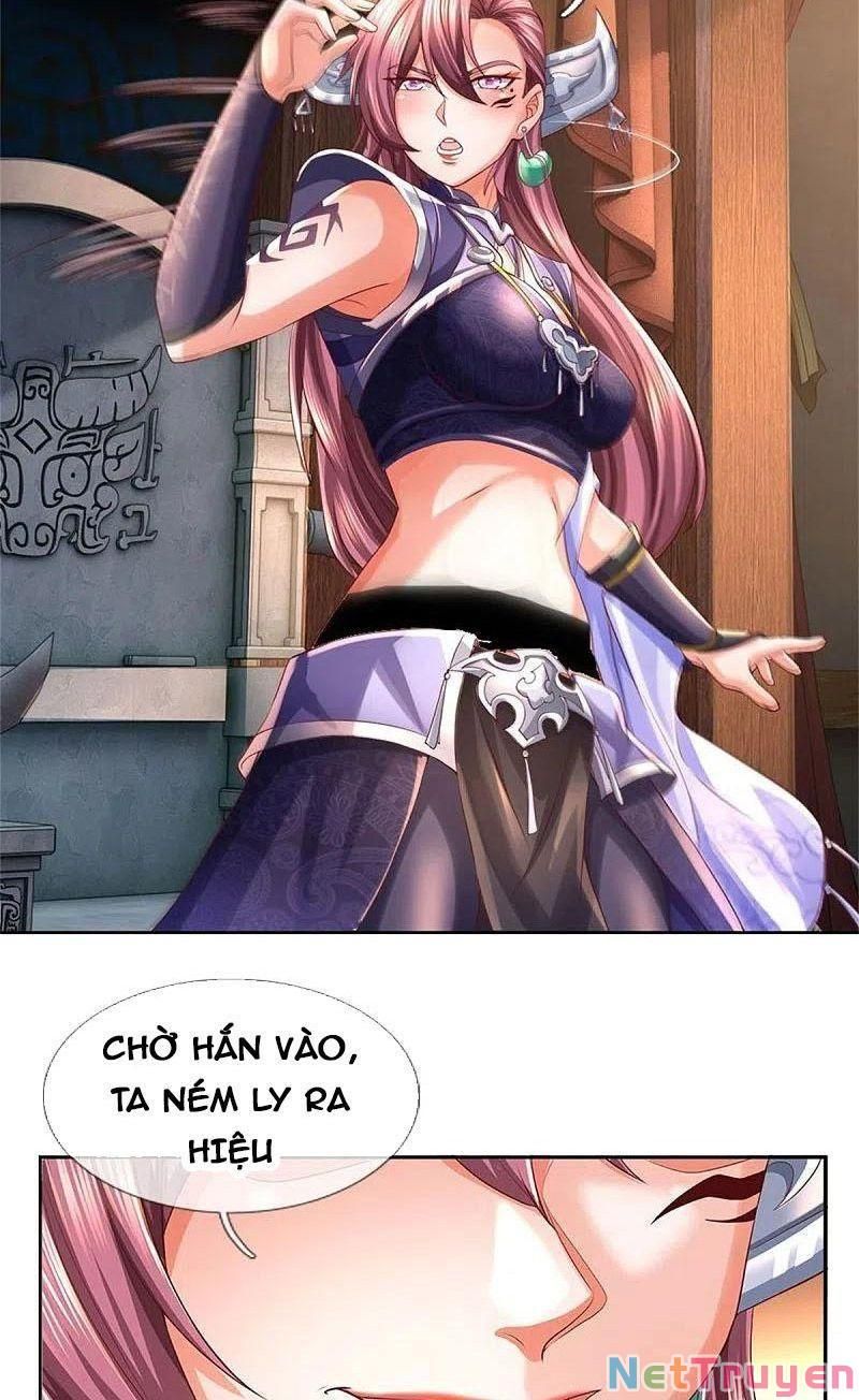 đọc truyện Nghịch Thiên Kiếm Thần Chương 568 ảnh 4 tại Thiên Thai Truyện