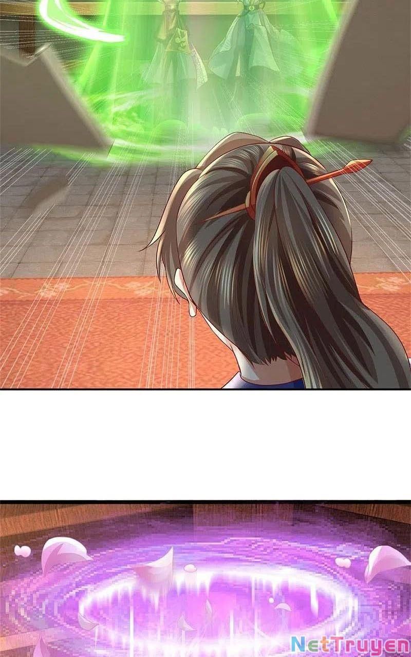 đọc truyện Nghịch Thiên Kiếm Thần Chương 568 ảnh 23 tại Thiên Thai Truyện