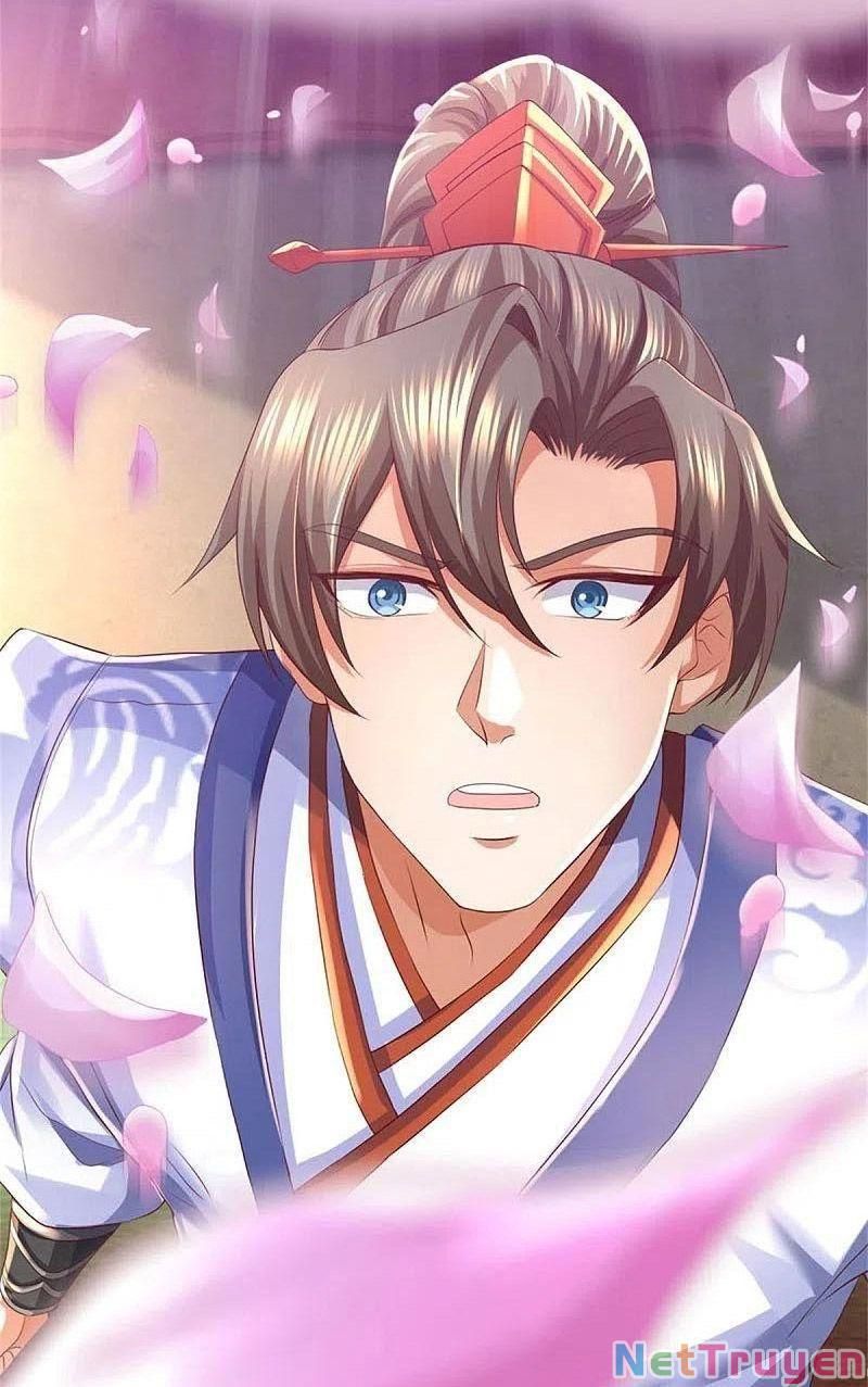 đọc truyện Nghịch Thiên Kiếm Thần Chương 568 ảnh 25 tại Thiên Thai Truyện